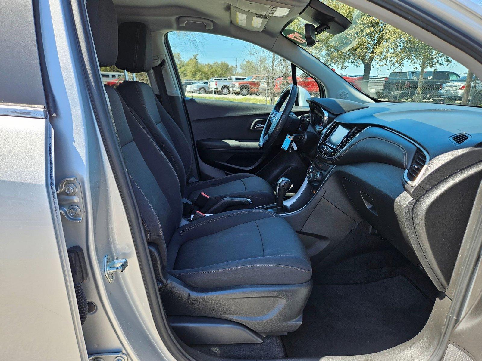 2017 Chevrolet Trax Vehicle Photo in AUSTIN, TX 78759-4154