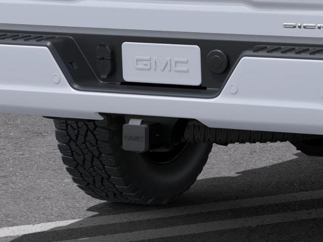 2025 GMC Sierra 2500 HD Vehicle Photo in TREVOSE, PA 19053-4984