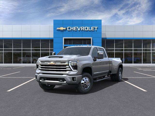 2025 Chevrolet Silverado 3500 HD Vehicle Photo in POST FALLS, ID 83854-5365