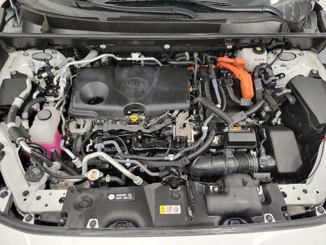 2021 Toyota RAV4 Prime Vehicle Photo in APPLETON, WI 54914-4656