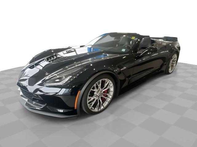 2016 Chevrolet Corvette Z06 Vehicle Photo in BOSTON, NY 14025-9684