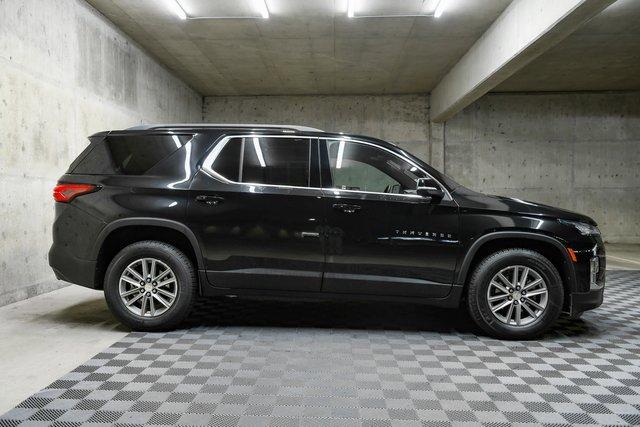 2023 Chevrolet Traverse Vehicle Photo in EVERETT, WA 98203-5662