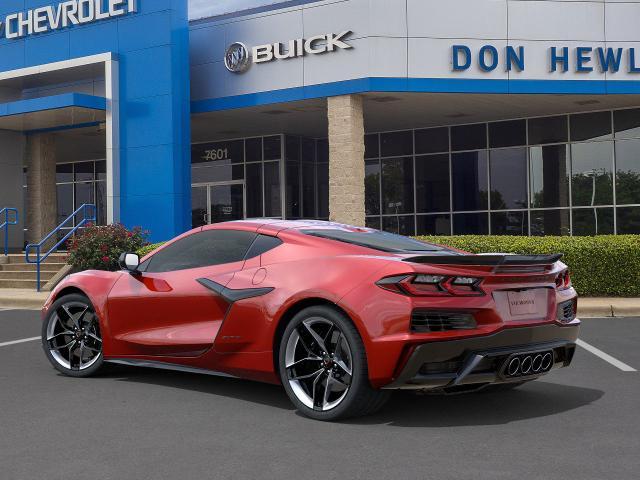 2025 Chevrolet Corvette Z06 Vehicle Photo in GEORGETOWN, TX 78626-7508