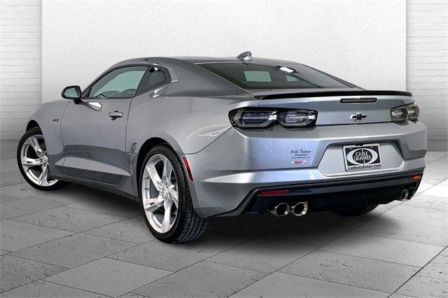2023 Chevrolet Camaro Vehicle Photo in INDEPENDENCE, MO 64055-1314