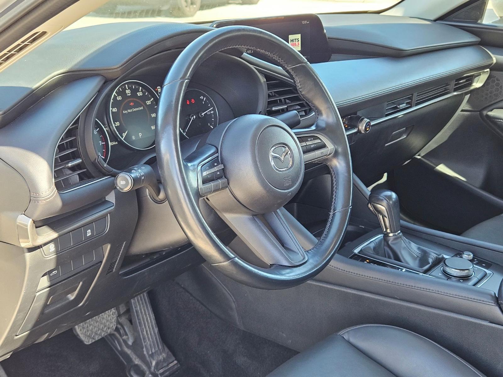 2023 Mazda Mazda3 Sedan Vehicle Photo in Seguin, TX 78155