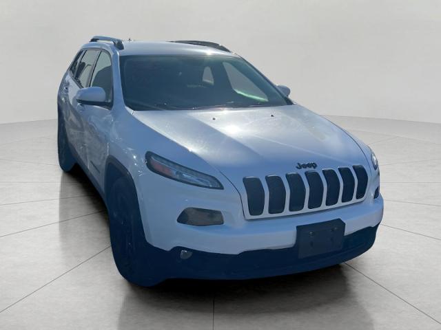 2015 Jeep Cherokee Vehicle Photo in Appleton, WI 54914