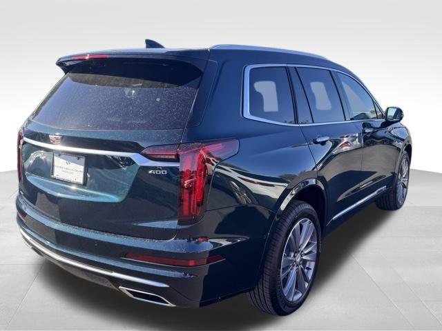 2025 Cadillac XT6 Vehicle Photo in DELRAY BEACH, FL 33483-3294