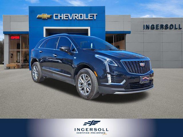 2023 Cadillac XT5 Vehicle Photo in PAWLING, NY 12564-3219