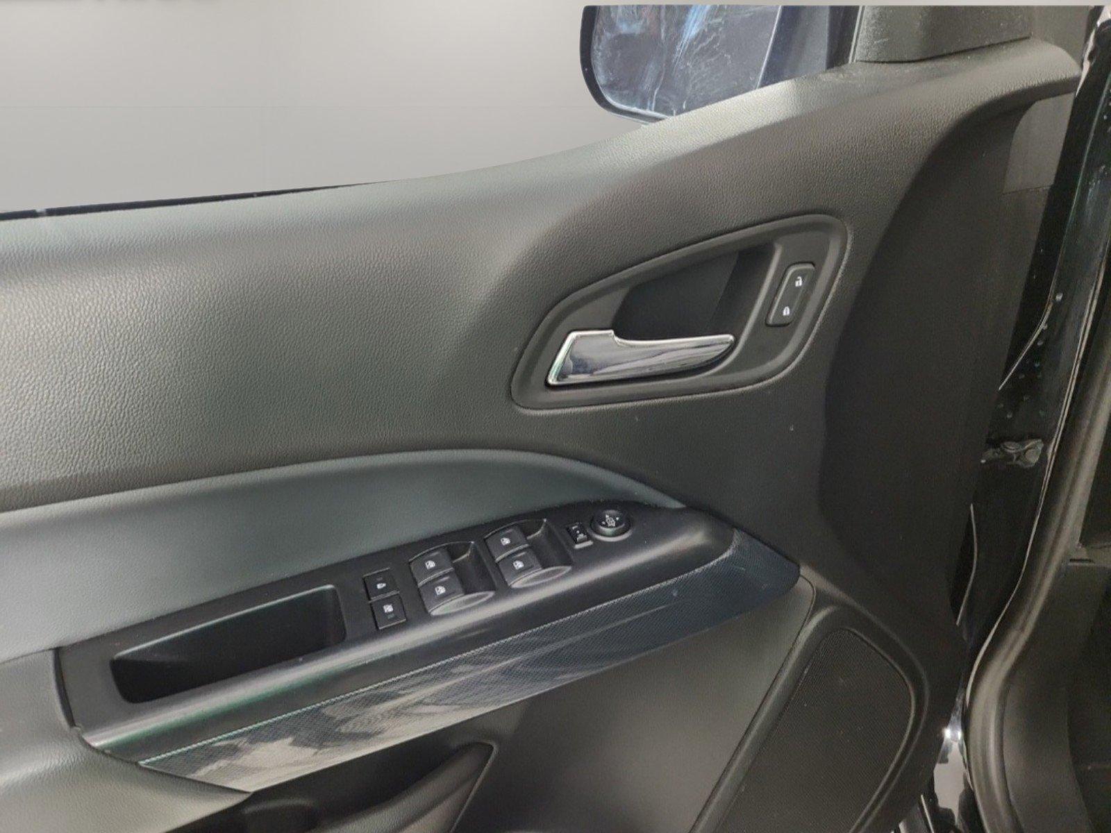 2020 Chevrolet Colorado Vehicle Photo in GEORGETOWN, TX 78626-7508