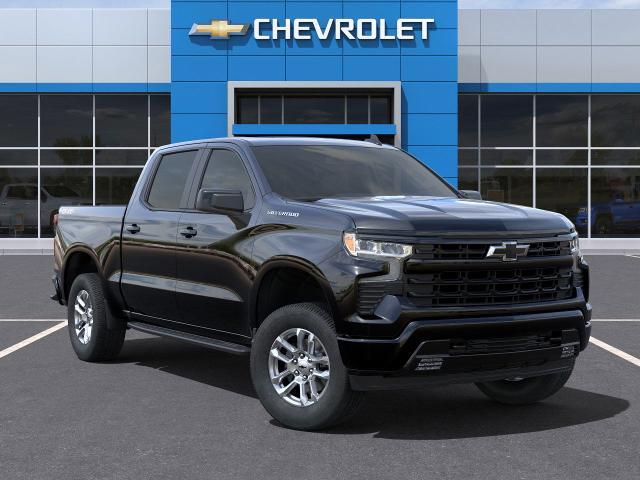 2025 Chevrolet Silverado 1500 Vehicle Photo in SPOKANE, WA 99212-2978