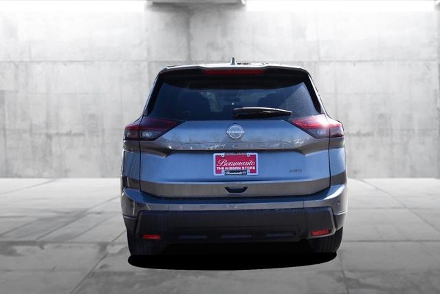 2025 Nissan Rogue Vehicle Photo in Ballwin, MO 63011