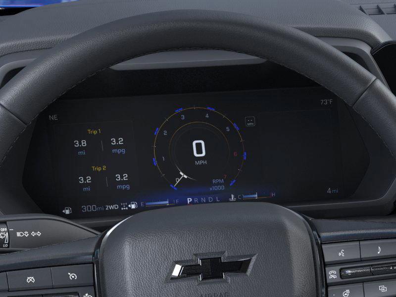 2025 Chevrolet Colorado Vehicle Photo in LA MESA, CA 91942-8211