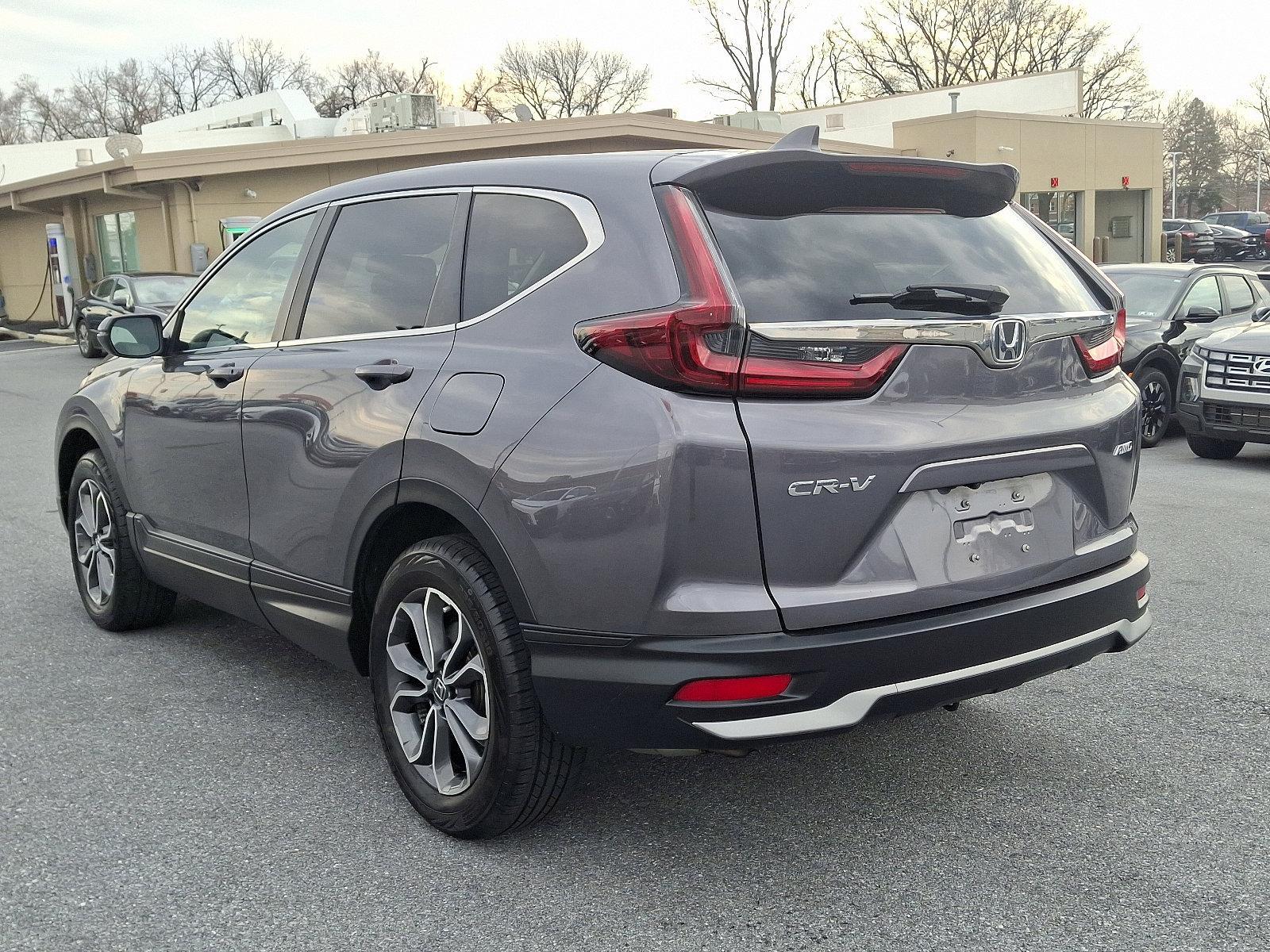 2021 Honda CR-V Vehicle Photo in Harrisburg, PA 17111