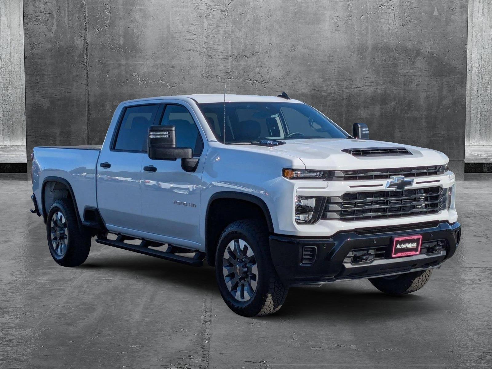 2025 Chevrolet Silverado 2500 HD Vehicle Photo in VALENCIA, CA 91355-1705