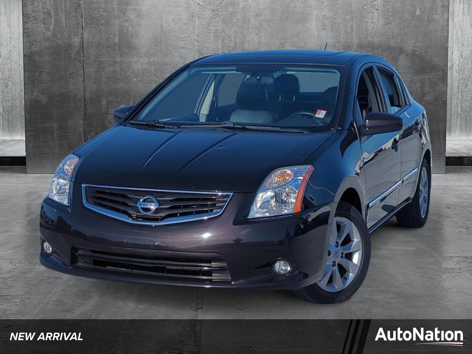 2012 Nissan Sentra Vehicle Photo in Ft. Myers, FL 33907