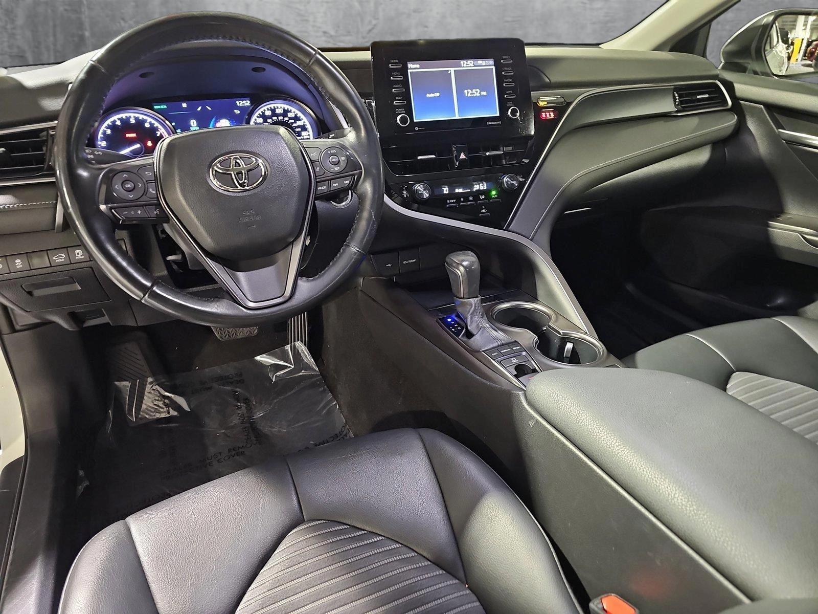 2023 Toyota Camry Vehicle Photo in LAUREL, MD 20707-4697