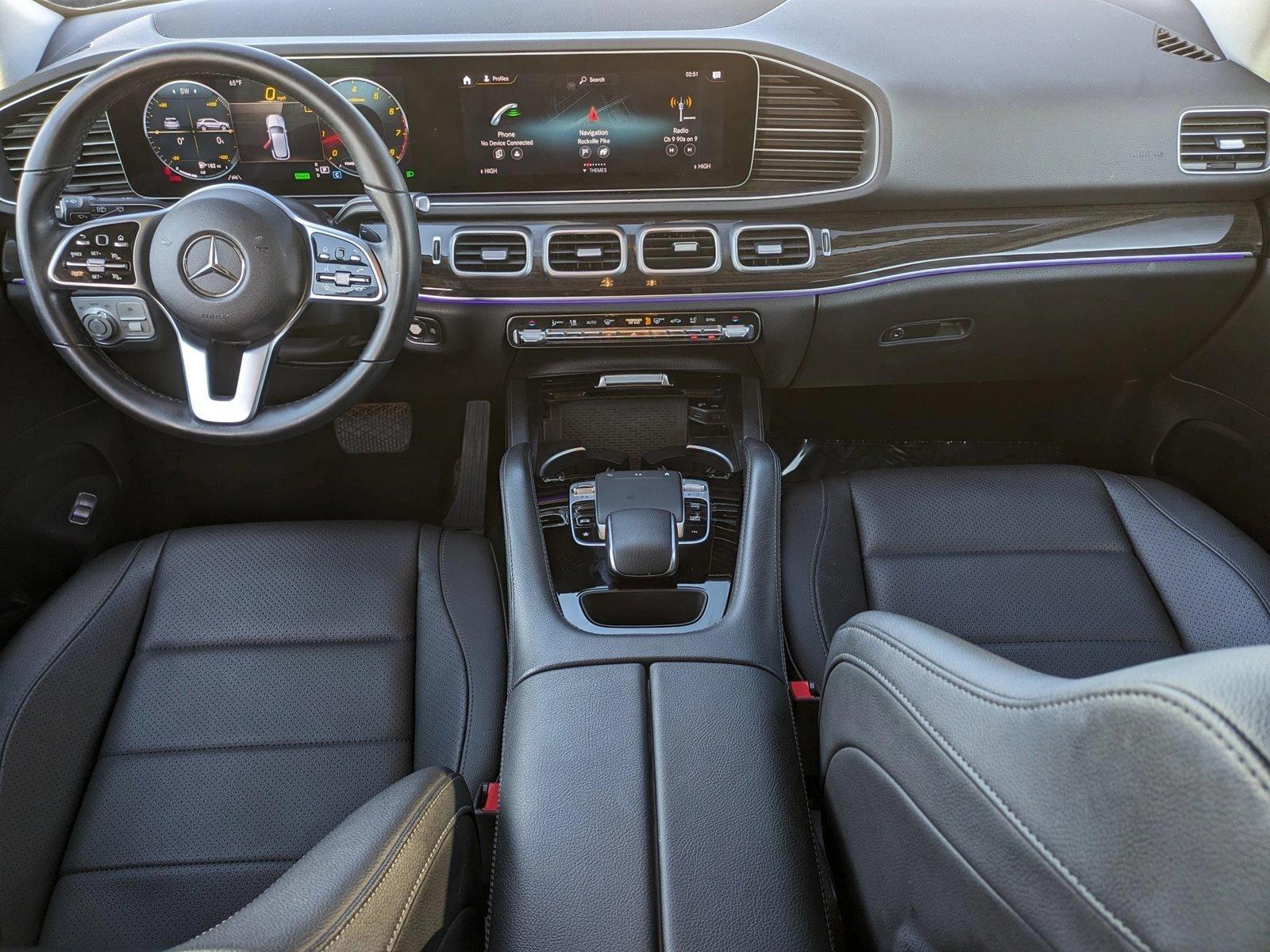 2020 Mercedes-Benz GLE Vehicle Photo in LAUREL, MD 20707-4622