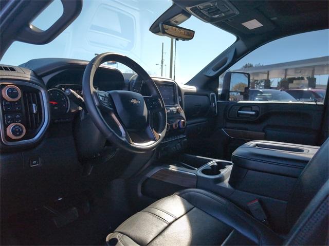 2020 Chevrolet Silverado 2500 HD Vehicle Photo in AURORA, CO 80012-4011