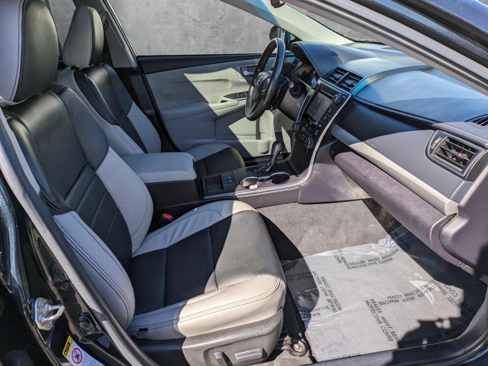 2015 Toyota Camry Vehicle Photo in Las Vegas, NV 89149