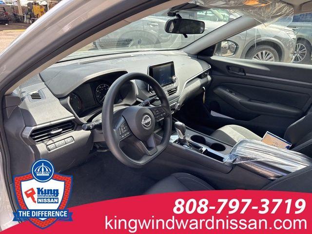 2025 Nissan Altima Vehicle Photo in Kaneohe, HI 96744