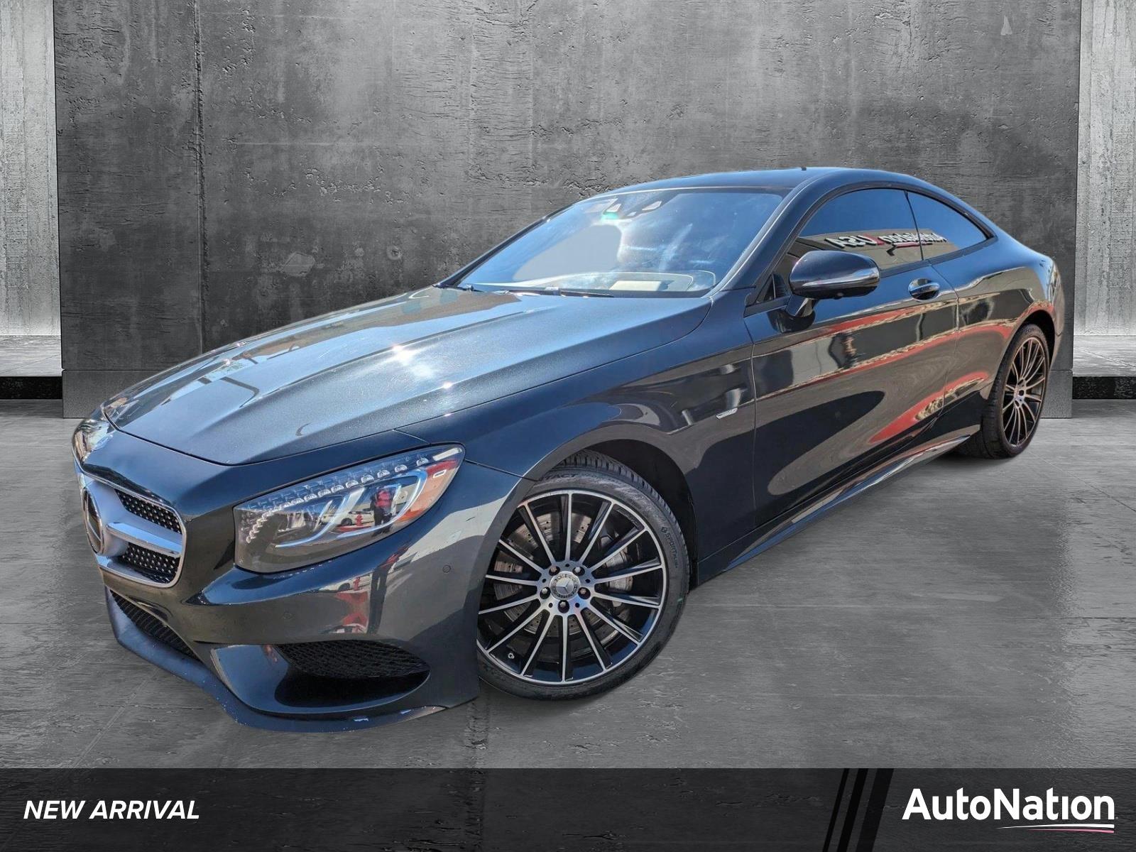 2015 Mercedes-Benz S-Class Vehicle Photo in Las Vegas, NV 89149