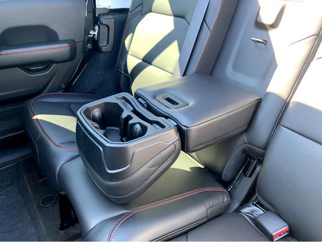 2024 Jeep Wrangler Vehicle Photo in BEAUFORT, SC 29906-4218
