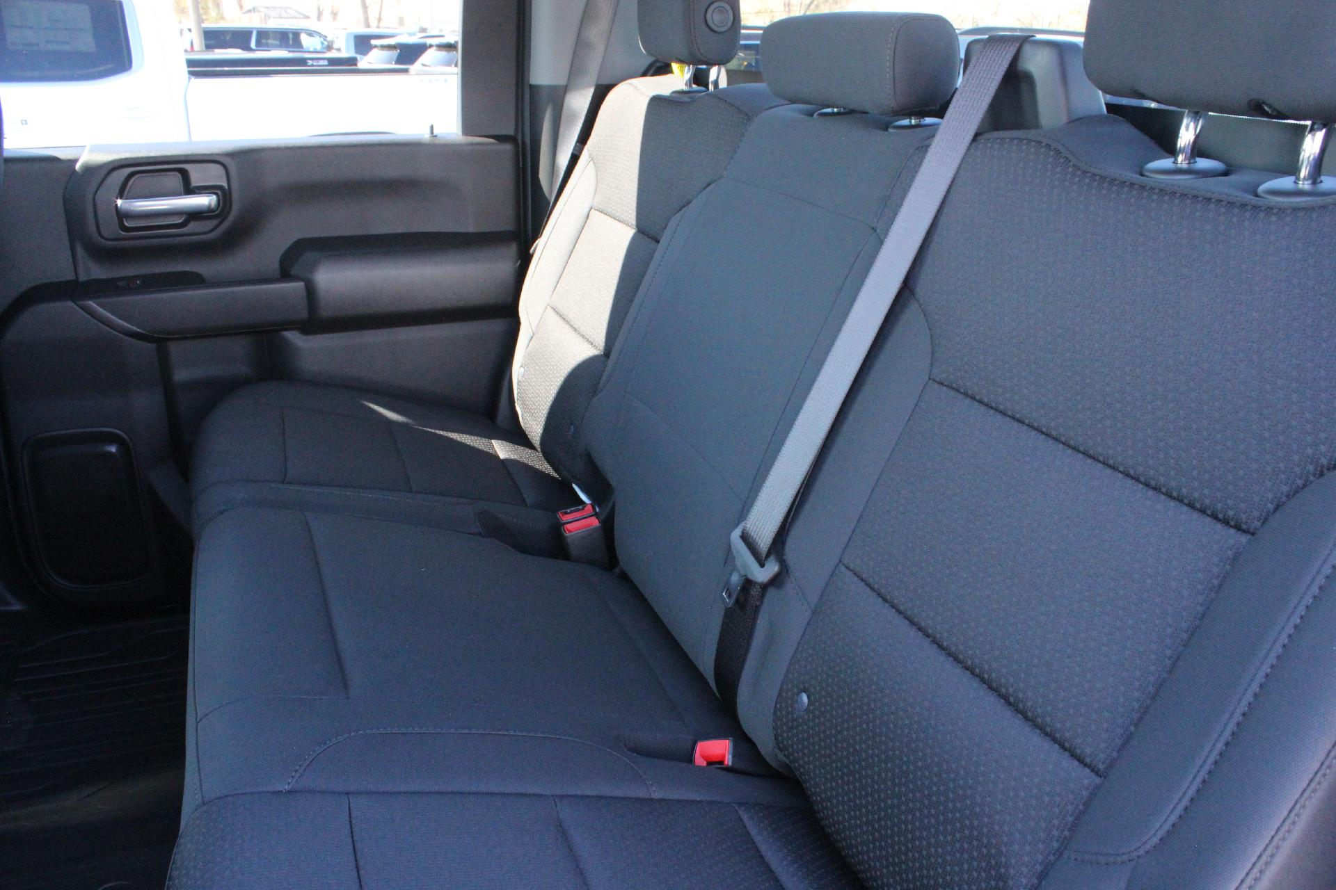 2025 GMC Sierra 3500 HD Vehicle Photo in AURORA, CO 80012-4011