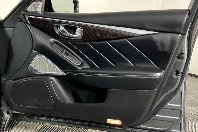 2022 INFINITI Q50 Vehicle Photo in Tulsa, OK 74129