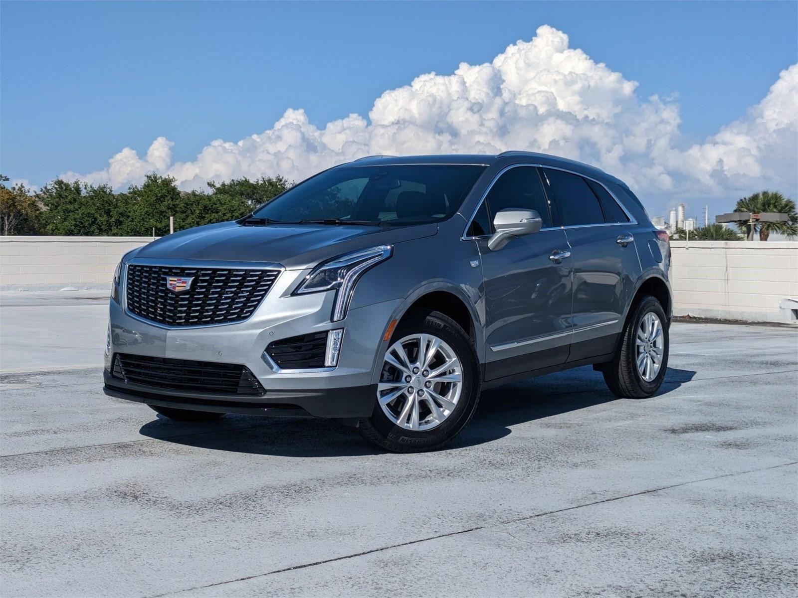 2024 Cadillac XT5 Vehicle Photo in WEST PALM BEACH, FL 33407-3296