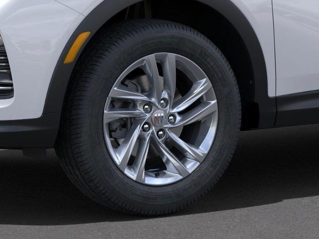 2025 Buick Envista Vehicle Photo in GEORGETOWN, TX 78626-7508