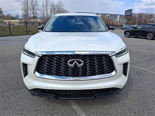 2025 INFINITI QX60 Vehicle Photo in Willow Grove, PA 19090