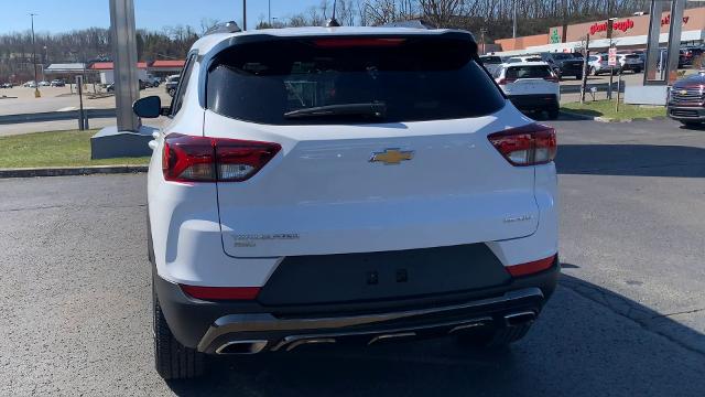 2023 Chevrolet Trailblazer Vehicle Photo in MOON TOWNSHIP, PA 15108-2571