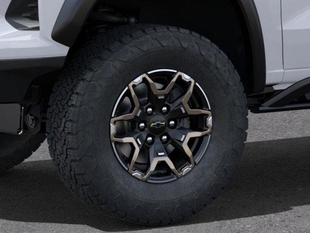 2025 Chevrolet Colorado Vehicle Photo in SELMA, TX 78154-1460