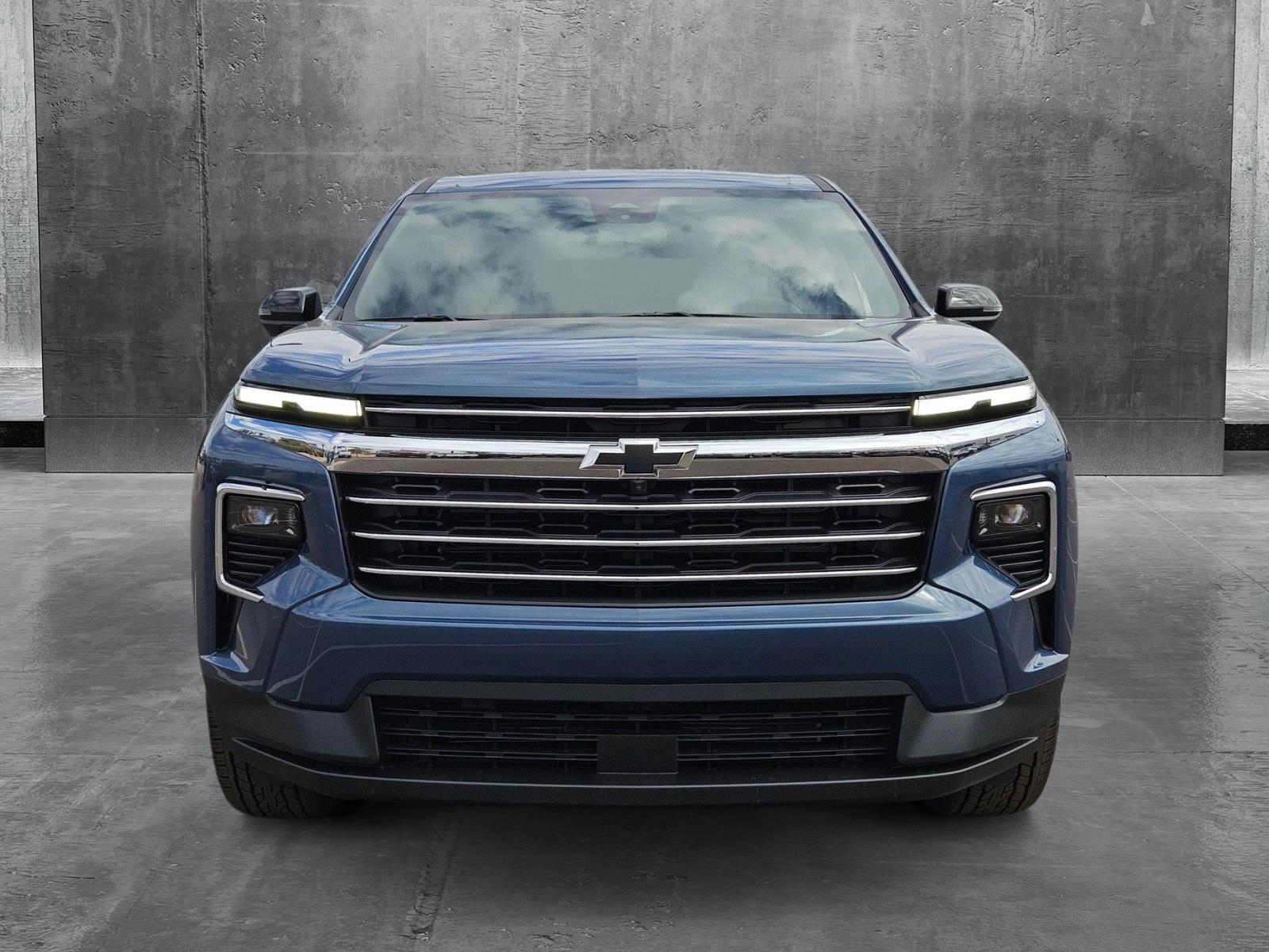 2025 Chevrolet Traverse Vehicle Photo in PEORIA, AZ 85382-3715