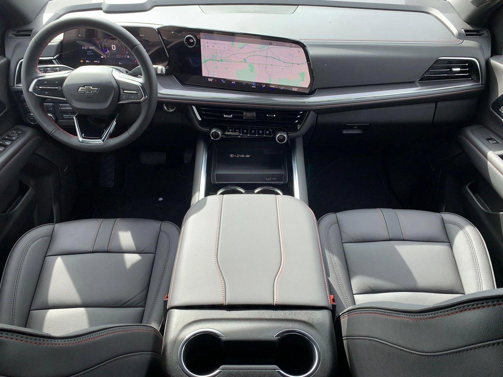 2025 Chevrolet Tahoe Vehicle Photo in SPOKANE, WA 99212-2978