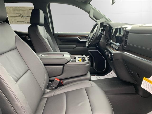 2025 Chevrolet Silverado 1500 Vehicle Photo in POST FALLS, ID 83854-5365