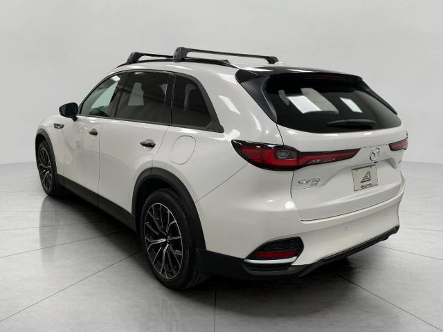 2025 Mazda CX-70 PHEV Vehicle Photo in Appleton, WI 54913