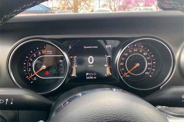 2020 Jeep Gladiator Vehicle Photo in INDEPENDENCE, MO 64055-1377