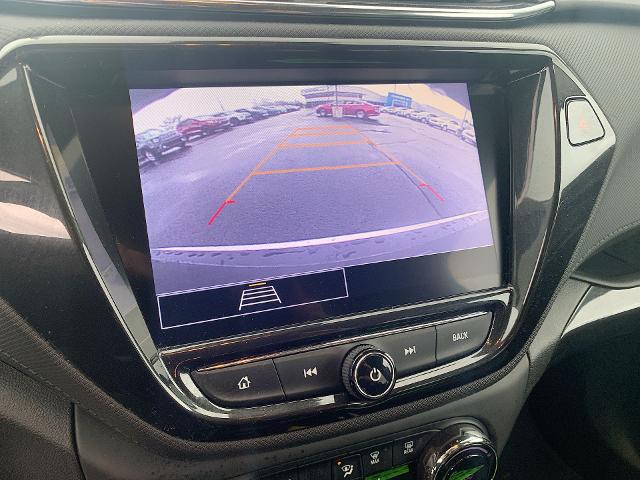 2022 Chevrolet Trailblazer Vehicle Photo in MOON TOWNSHIP, PA 15108-2571