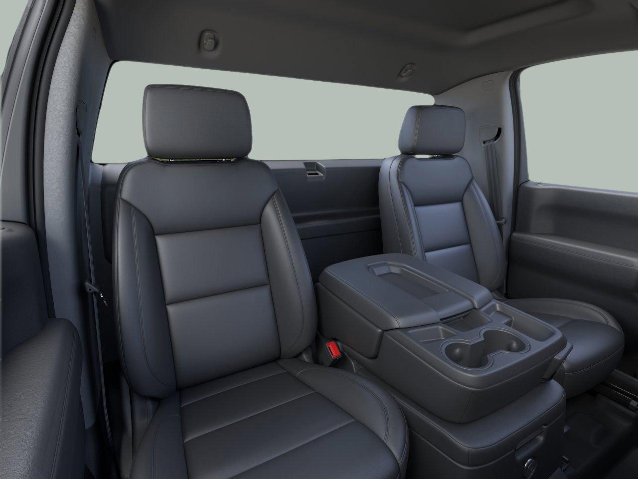 2025 Chevrolet Silverado 1500 Vehicle Photo in GEORGETOWN, TX 78626-7508