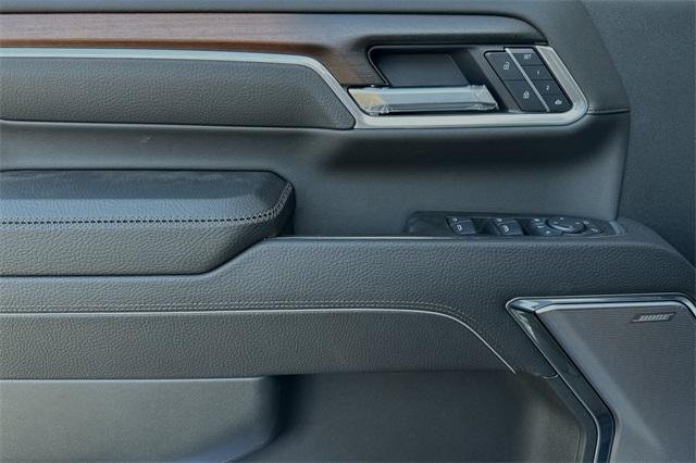 2025 GMC Sierra 2500 HD Vehicle Photo in ELK GROVE, CA 95757-8703