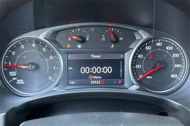 2023 GMC Terrain Vehicle Photo in ELK GROVE, CA 95757-8703