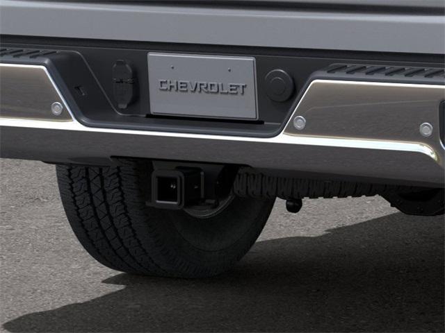 2025 Chevrolet Silverado 3500 HD Vehicle Photo in ENGLEWOOD, CO 80113-6708