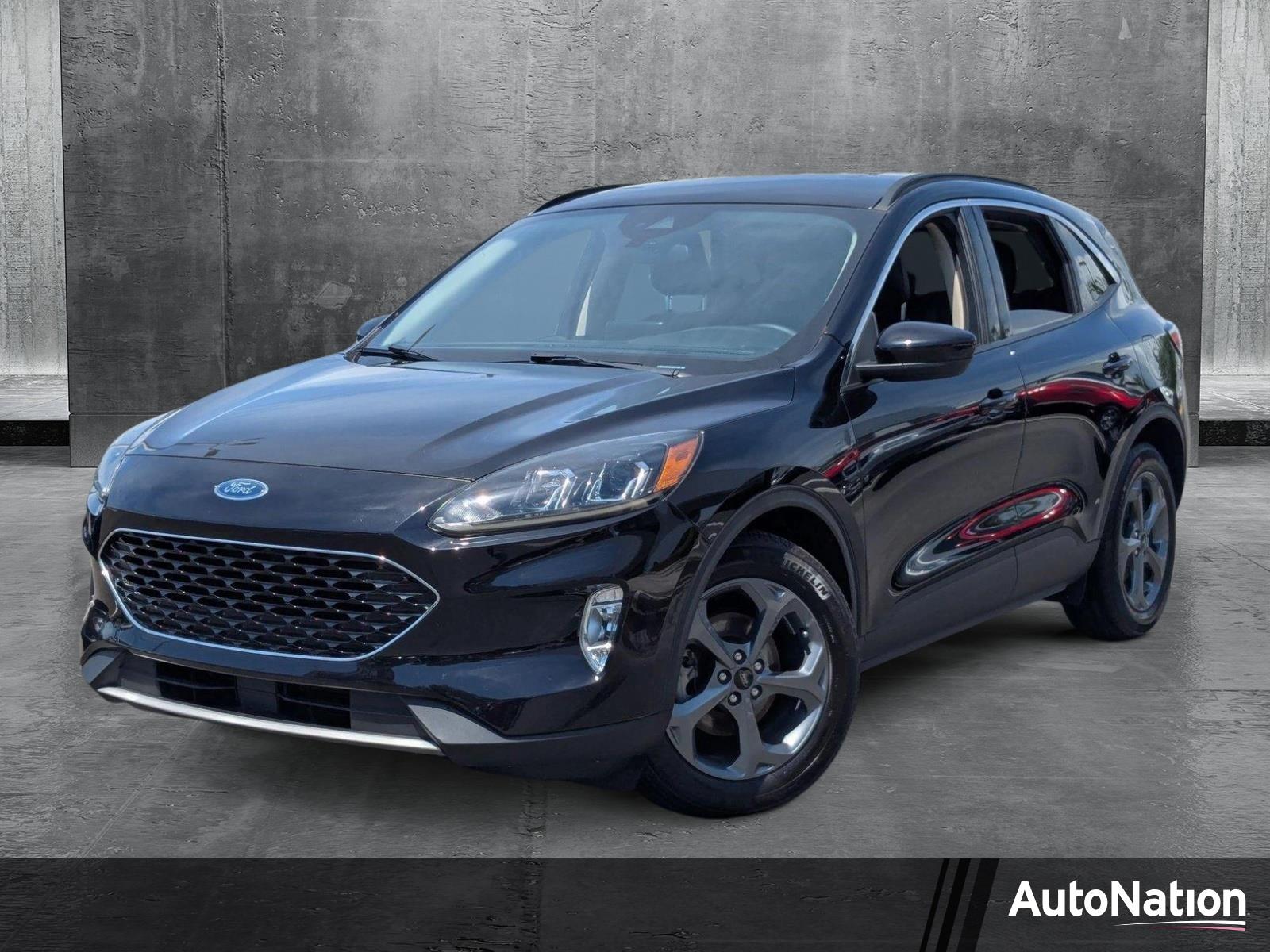 2020 Ford Escape Vehicle Photo in Clearwater, FL 33764