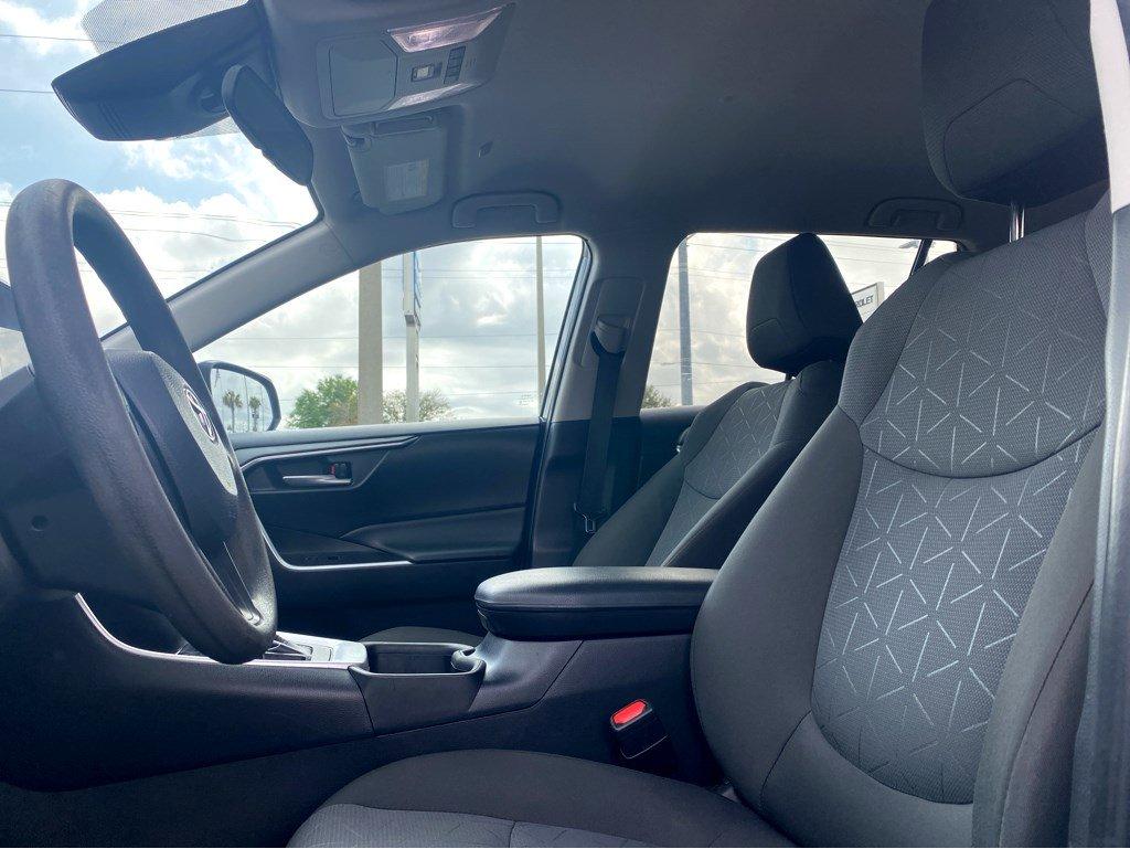 2023 Toyota RAV4 Vehicle Photo in BEAUFORT, SC 29906-4218