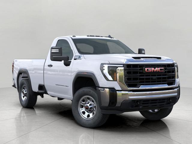 New White 2025 GMC Sierra 2500 HD Pro for sale New White 2025 GMC Sierra 2500 HD Pro for sale
