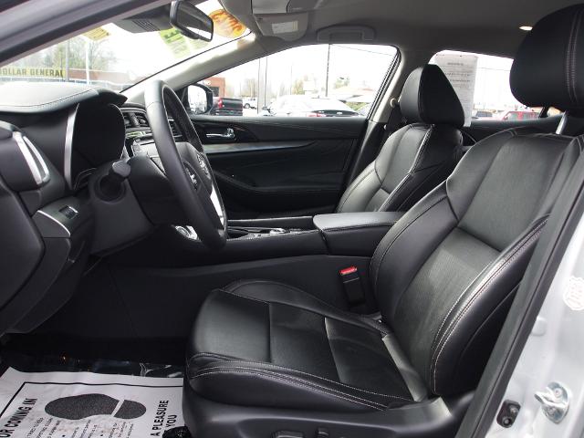 2023 Nissan Maxima Vehicle Photo in MADISON, IN 47250-1611