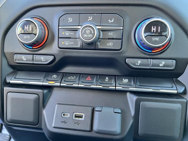 2022 Chevrolet Silverado 1500 LTD Vehicle Photo in MASSENA, NY 13662-2255