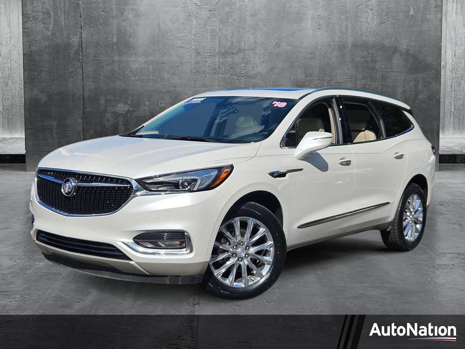 2018 Buick Enclave Vehicle Photo in Clearwater, FL 33764