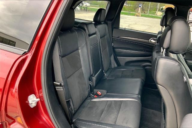 2018 Jeep Grand Cherokee Vehicle Photo in Kansas City, MO 64114